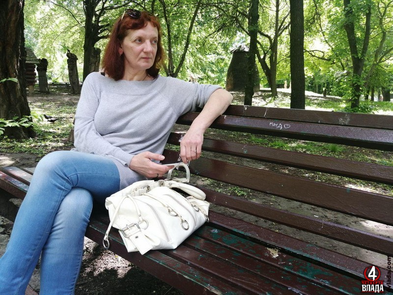Наталя Гуменюк звільнилася через конфлікт із керівницею центру Наталею Ющук. 