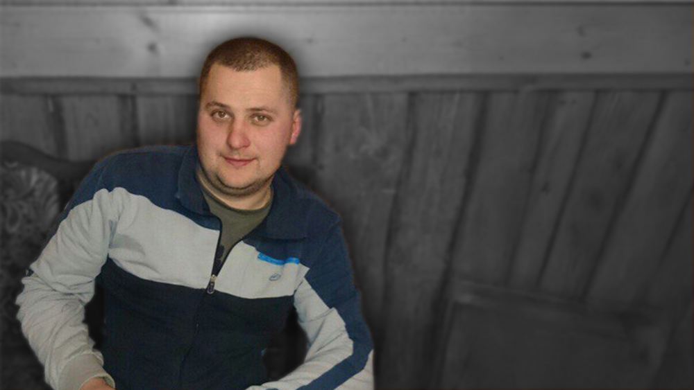 начальник відділення військового обліку сержантів і солдатів запасу Дубенського районного ТЦК Олександр Грищук
