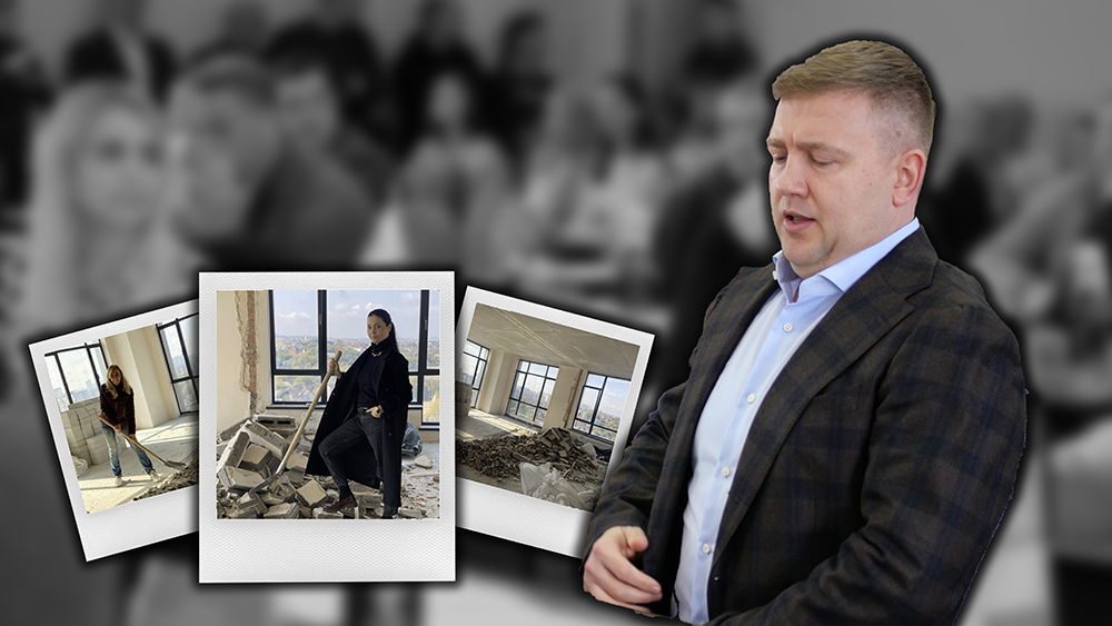 Віталій Коваль та його теща не змогли довести антикорупційним органам влади, що мала кошти на купівлю квартири в столиці в елітному ЖК