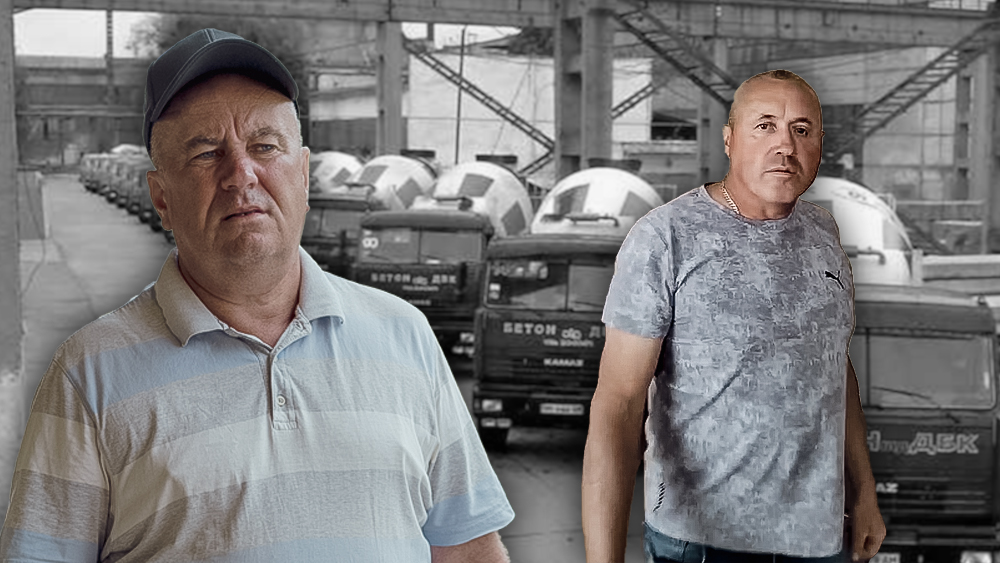  Вадим Яковець та Василь Пижов