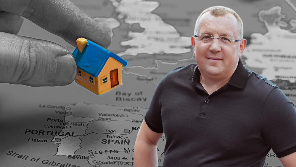 Юрій Чаборай розповів про інвестиції в іспанську  нерухомість