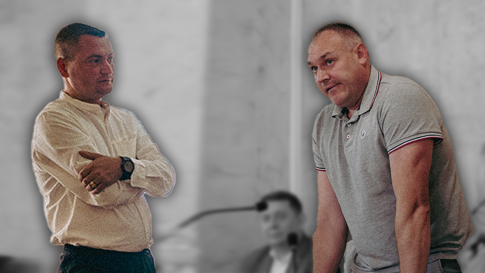  Владислав Сухляк та Володимир Рудюк