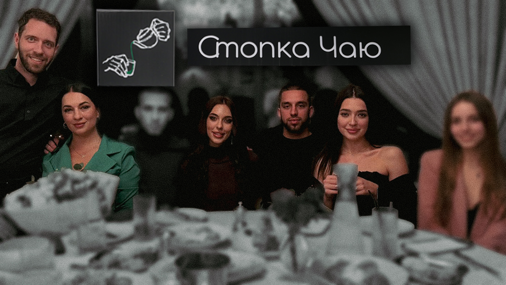 Віктор та Кароліна Мартинюк Ліана Диновська Давид Диновський