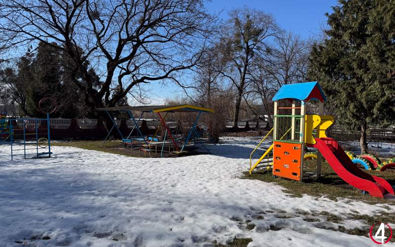 Заклад дошкільної освіти №16. Фото «Четвертої влади» (Анастасія Савлюк). Гортайте пальцем чи мишкою