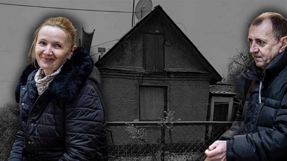  Світлана Пастушенко та насильник Леонід Пастушенко