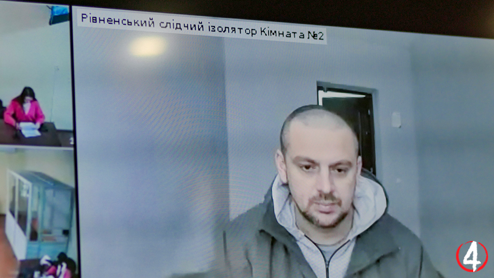 Ігор Стецюк керівник Вараського районного ТЦК