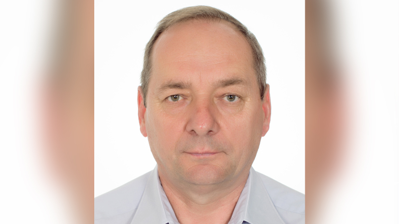 Заступник міського голови Радивилова Віктор Ісюк.