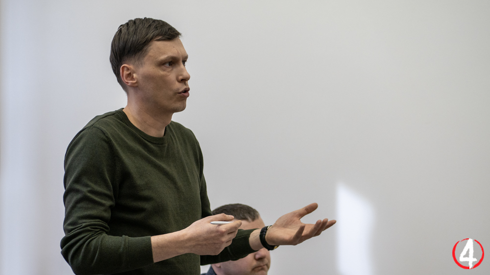  Адвокат Дмитро Троянчук