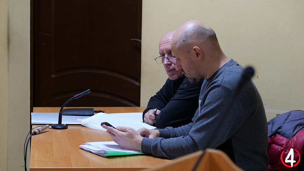 Адвокат Олег Зражевський