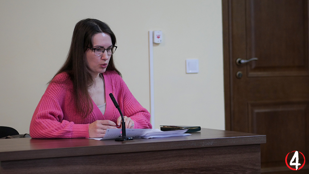  Адвокатка Катерина Луцик