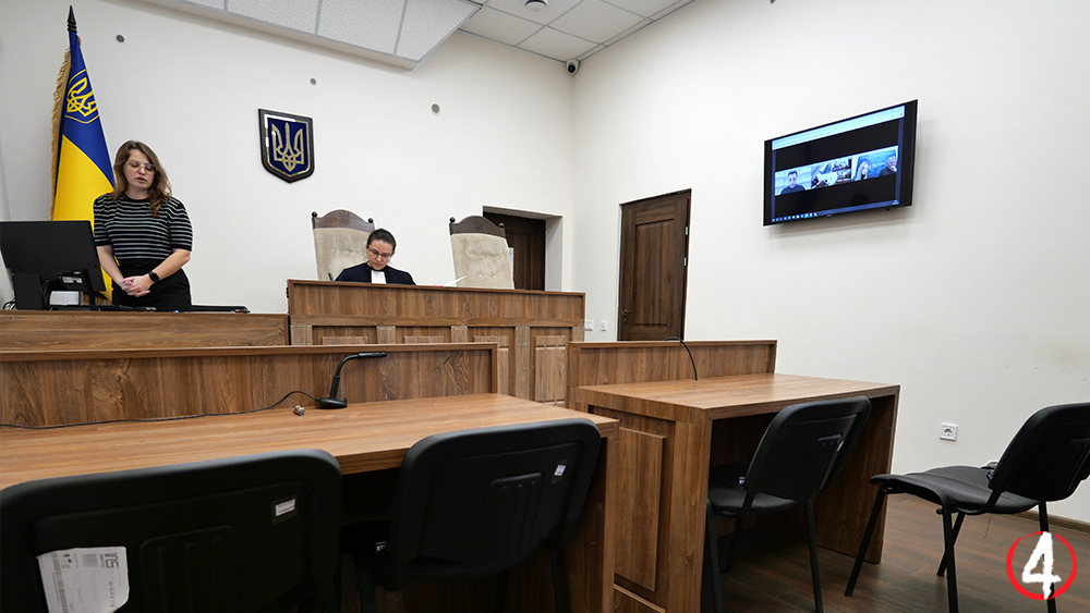 Суддя Світлана Дуляницька