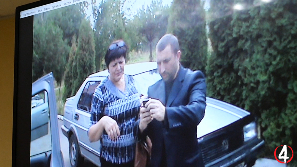 Обвинувачена Ольга Підкидач викликає адвокатку