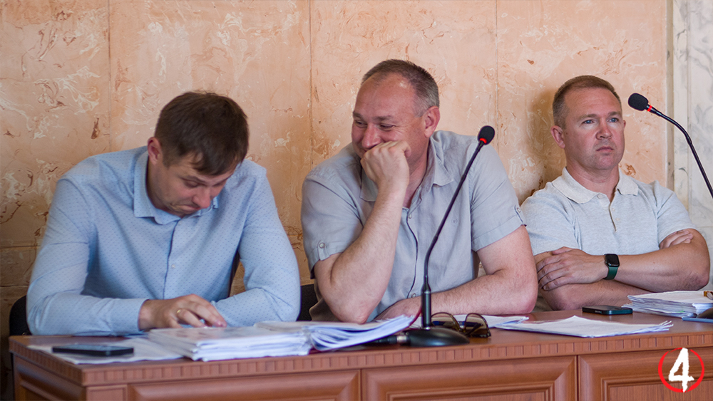 іктор Шевчук Владислав Сухляк Іван Грозік