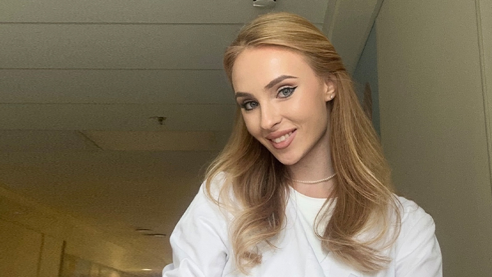 Психіатриня Вікторія Давидок