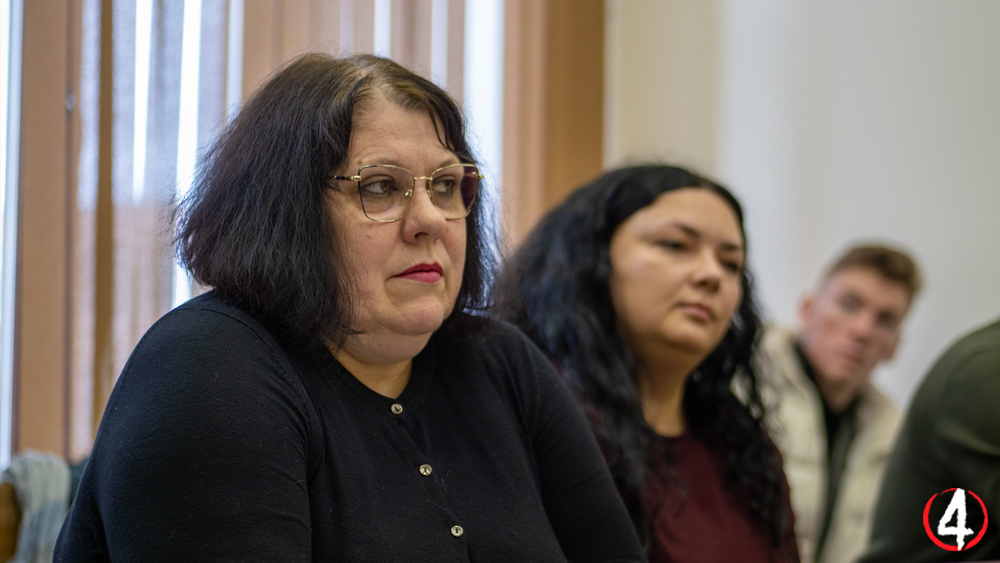  Головна аудиторка Держаудитслужби Людмила Кидун