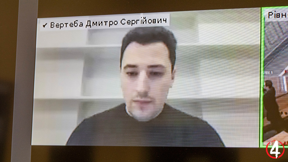 Представник Віталія Коваля, адвокат Дмитро Вертеба