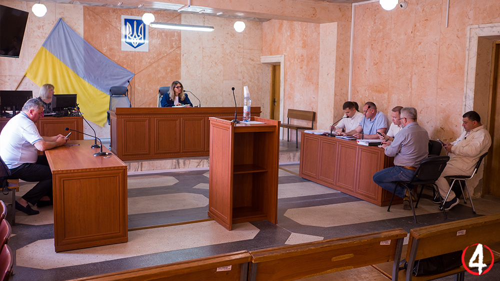 Засідання Сухляк Риженко Собчук 10 червня