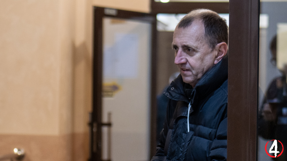 Леонід Пастушенко, фото з січня 2026 року