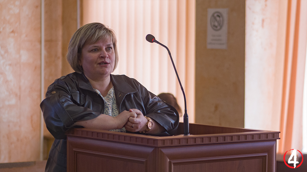 Людмила Бабак ТОВ "КОМБІНАТ КОМУНАЛЬНИХ ПІДПРИЄМСТВ"