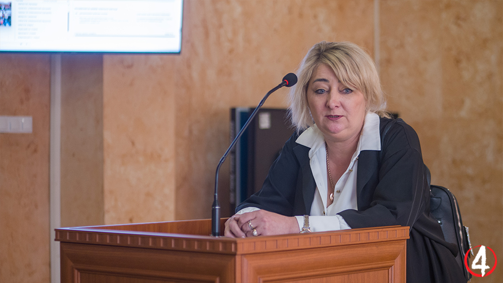 Людмила Буртасова