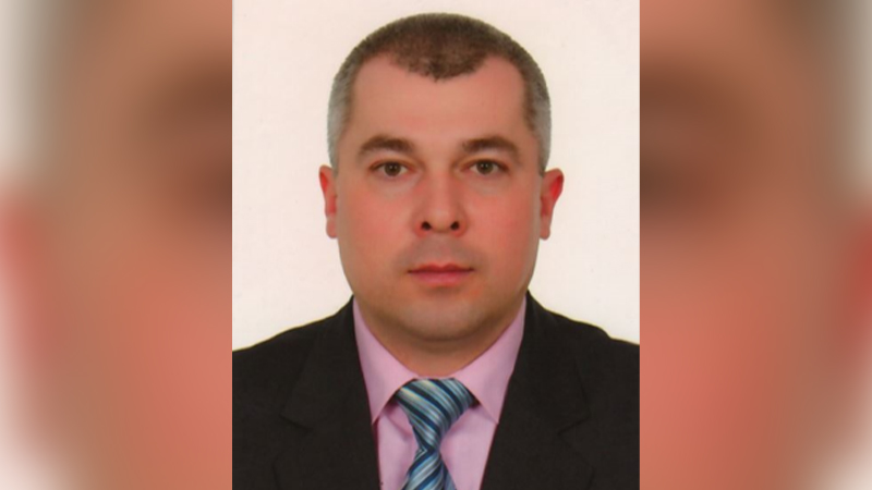 Заступник міського голови Радивилова Олександр Пастух.