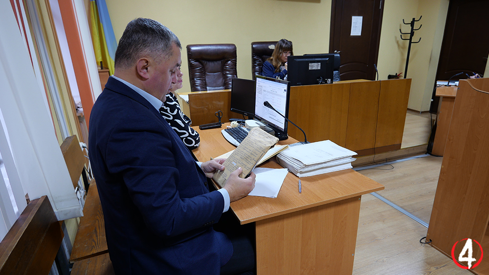 Прокурор Андрій Войтюк