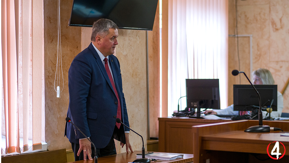 Прокурор Андрій Войтюк 12 вересня 2025