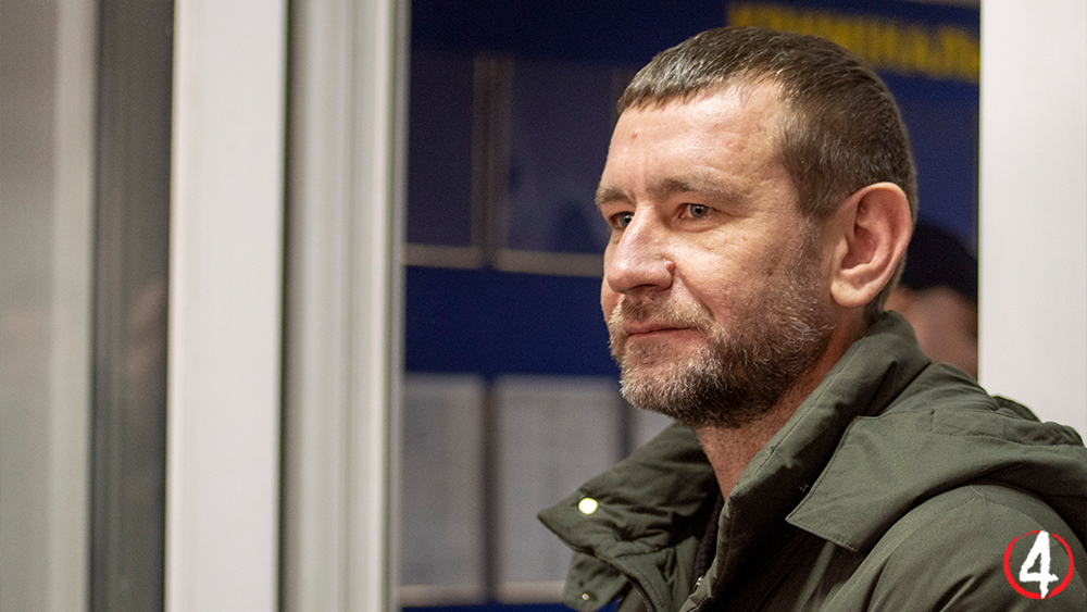 Прокурор Рівненської обласної прокуратури Олександр Пузирко