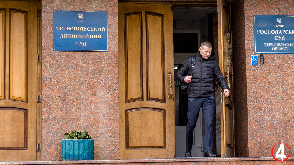 Прокурор Володимир Сипень