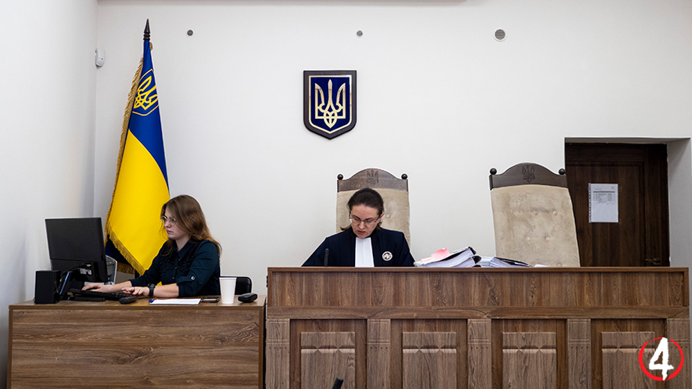 Суддя Рівненського окружного адміністративного суду Світлана Дуляницька