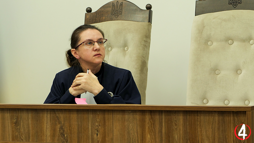 Суддя Рівненського окружного адміністративного суду Світлана Дуляницька