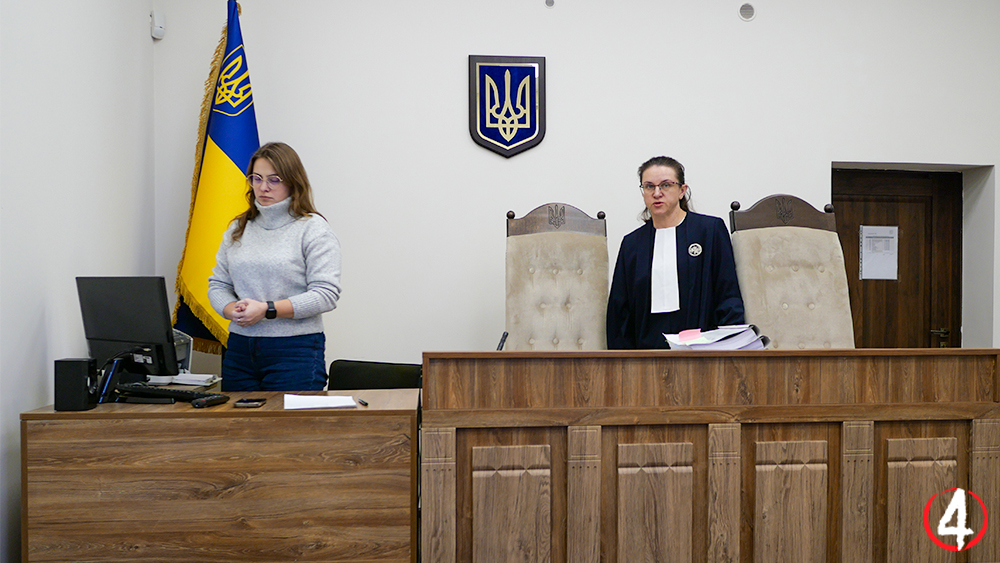 Суддя Рівненського окружного адміністративного суду Світлана Дуляницька