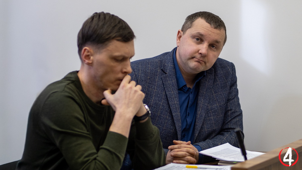  заступник директора РЕАТу Олег Дячук