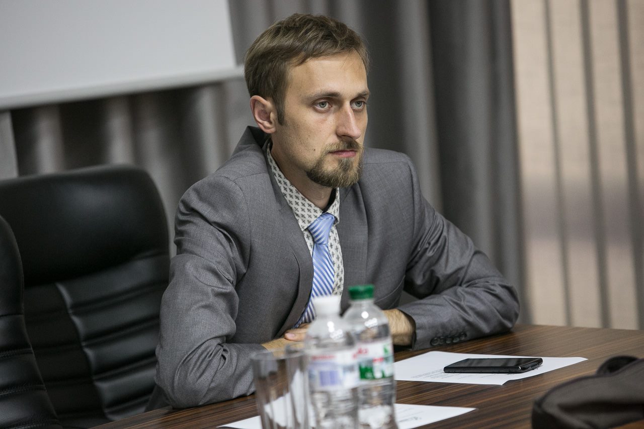 Роман Головненко, медіаюрист Інституту масової інформації
