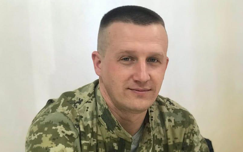 Богдан Квачук, селищний голова Зарічного