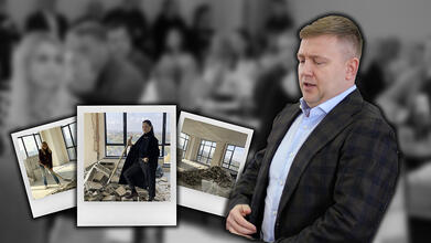Віталій Коваль та його теща не змогли довести антикорупційним органам влади, що мала кошти на купівлю квартири в столиці в елітному ЖК