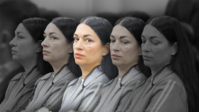 Директорка Рівненського міського центру соціальних служб Ліана Диновська