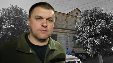 Іван Карпович - начальник Дубенського районного ТЦК та СП з лютого 2025 року. Бойовий офіцер, кадровий, воює з 2014-го року.