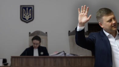 Ексміністр Віталій Коваль