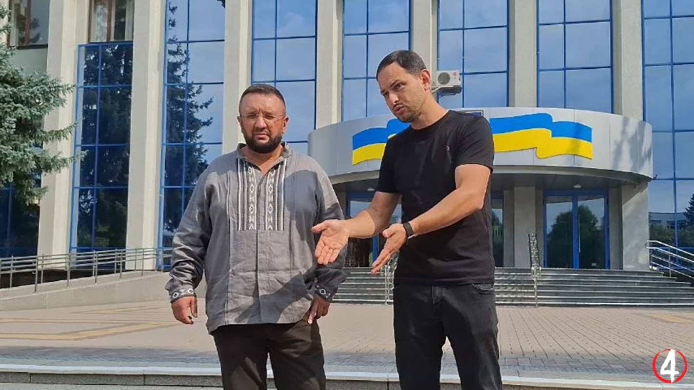 Голова Рівненської ОВА