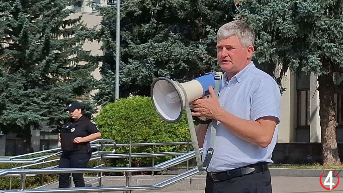директор департаменту ОДА