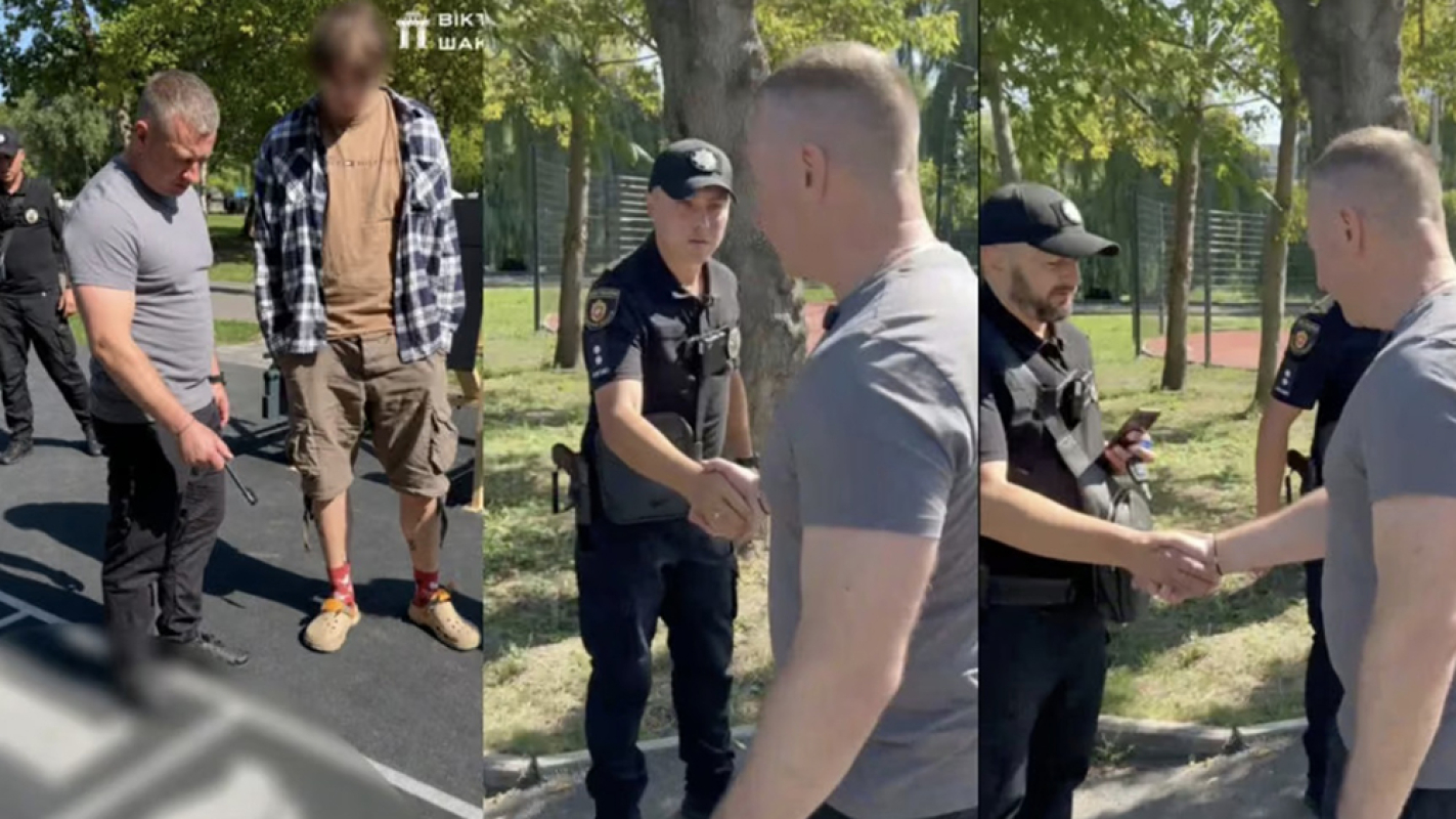 піар Віктора Шакирзяна