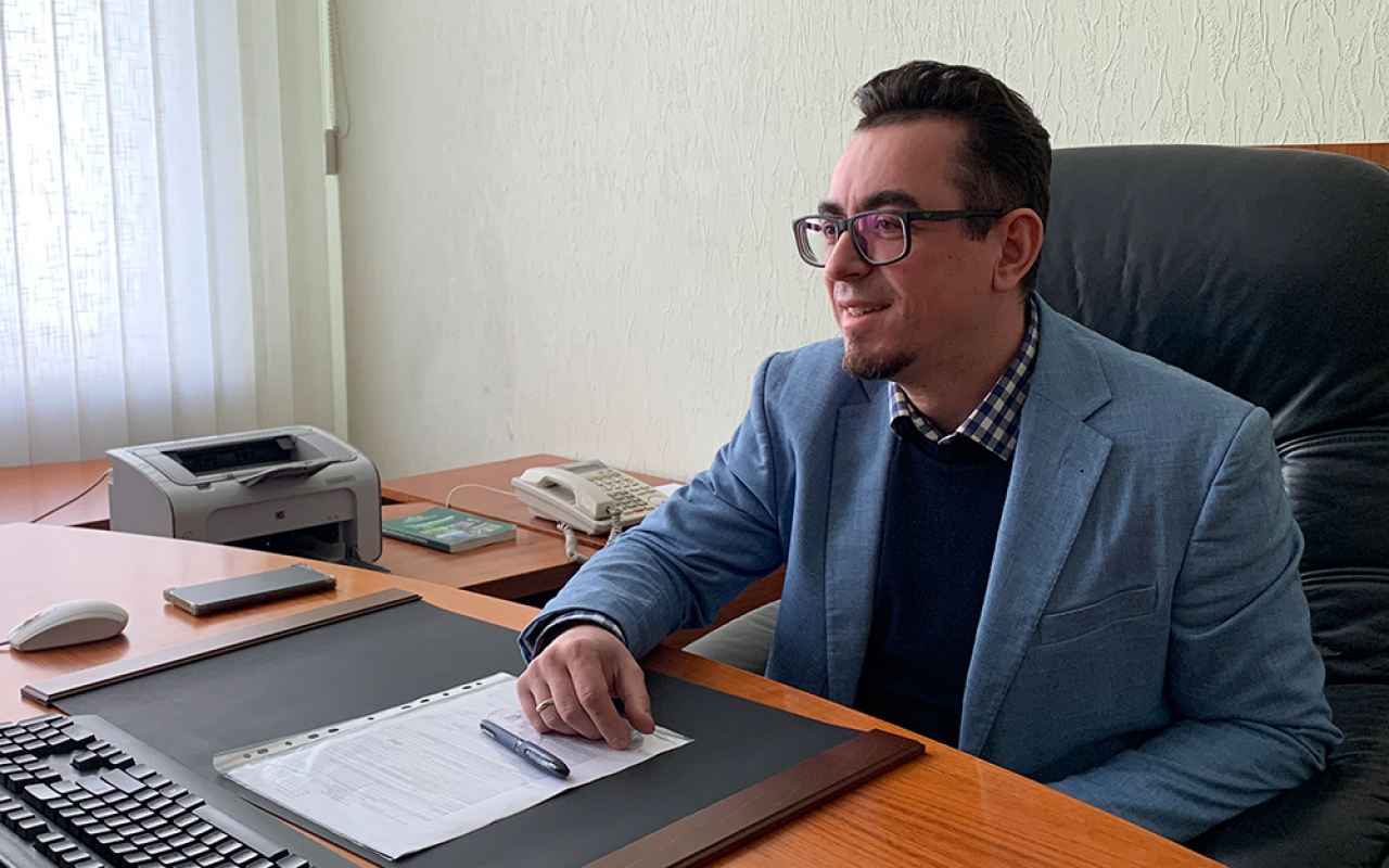 Володимир Бучко