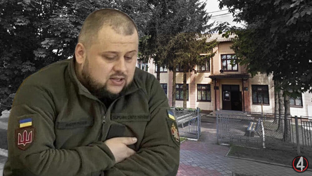 Начальник Сарненського районного ТЦК СП Юрій Мотреску. Родом із Буковини. Проживав у Чернівцях. За часів АТО був начальником розвідки 27-ї реактивно-артилерійської бригади, брав участь у бойових діях. Від Президента України отримав орден Богдана Хмельницького III ступеня.